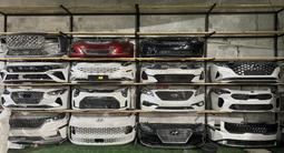 Ноускат, бампер, фара, телевизор, дверь, капот за 10 000 тг. в Алматы – фото 2