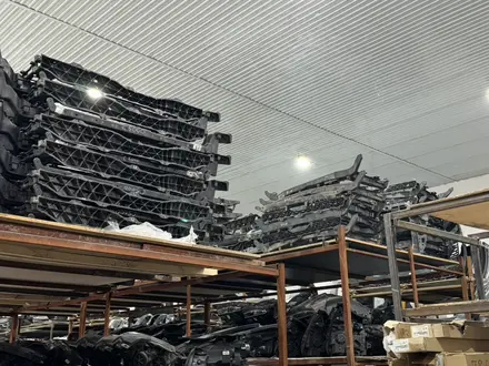 Ноускат, бампер, фара, телевизор, дверь, капот за 10 000 тг. в Алматы – фото 7