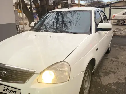 ВАЗ (Lada) Priora 2170 2014 года за 3 000 000 тг. в Шымкент