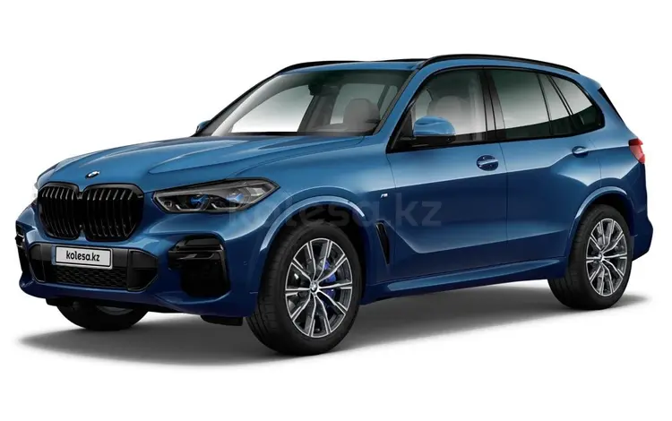 BMW X5 2023 годаүшін56 677 000 тг. в Усть-Каменогорск