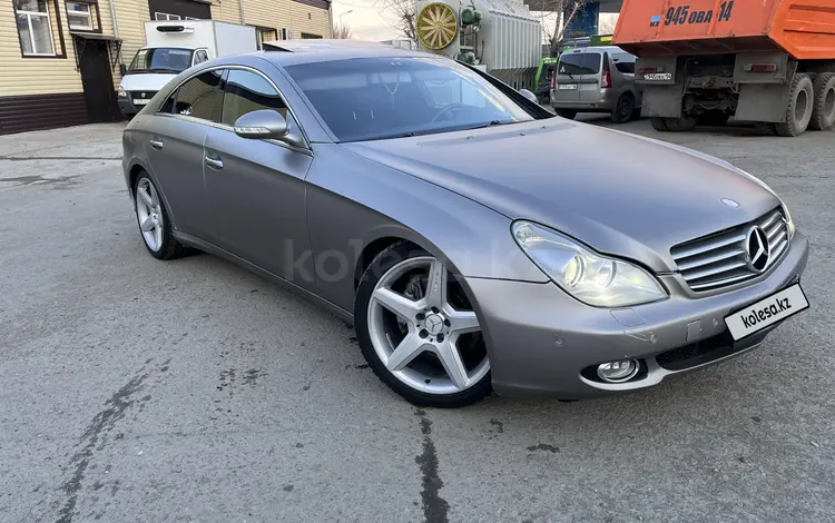 Mercedes-Benz CLS 350 2007 года за 6 000 000 тг. в Астана