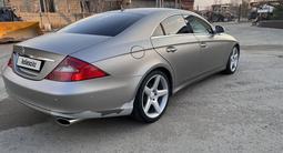 Mercedes-Benz CLS 350 2007 года за 6 000 000 тг. в Астана – фото 5