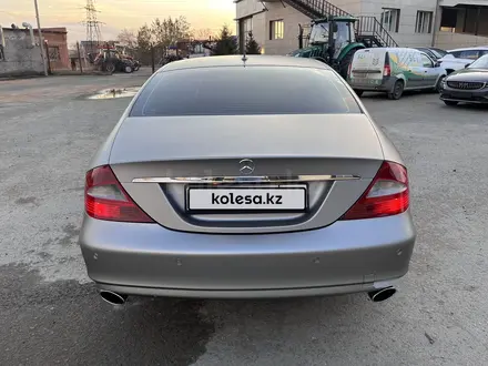 Mercedes-Benz CLS 350 2007 года за 6 000 000 тг. в Астана – фото 6