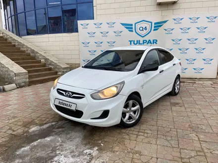 Hyundai Accent 2014 года за 5 000 000 тг. в Атырау