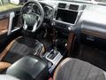 Toyota Land Cruiser Prado 2014 года за 17 000 000 тг. в Актобе – фото 2