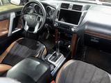 Toyota Land Cruiser Prado 2014 годаүшін17 000 000 тг. в Актобе – фото 2