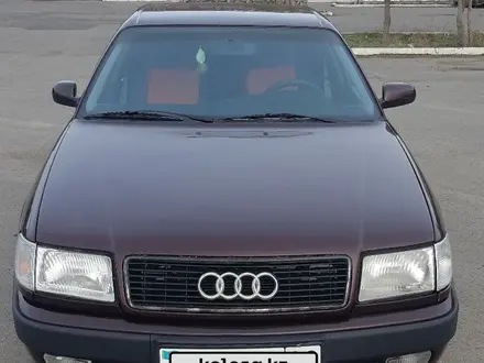 Audi 100 1994 года за 3 000 000 тг. в Караганда – фото 2