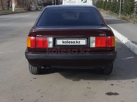 Audi 100 1994 года за 3 000 000 тг. в Караганда – фото 3