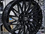 TOYOTA на 17 новые диски в Астане за 200 000 тг. в Астана – фото 2