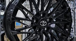 TOYOTA на 17 новые диски в Астане за 200 000 тг. в Астана – фото 2