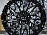 TOYOTA на 17 новые диски в Астане за 200 000 тг. в Астана