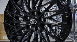 TOYOTA на 17 новые диски в Астане за 200 000 тг. в Астана – фото 3