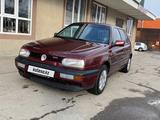 Volkswagen Golf 1993 года за 1 650 000 тг. в Алматы – фото 5