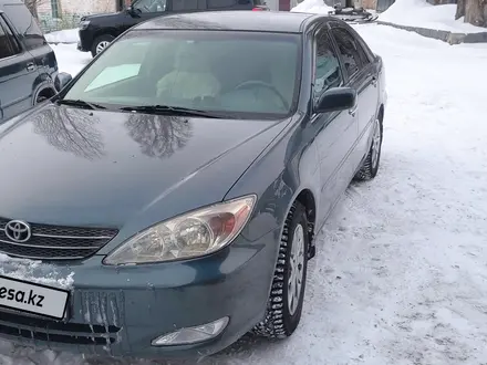 Toyota Camry 2003 года за 5 500 000 тг. в Усть-Каменогорск