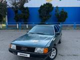 Audi 100 1986 годаүшін900 000 тг. в Тараз – фото 4