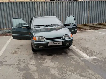 ВАЗ (Lada) 2115 2006 года за 1 100 000 тг. в Атырау – фото 3