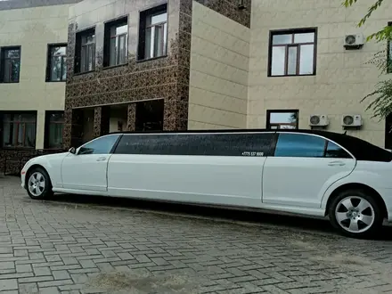 Mercedes-Benz S 500 2007 года за 7 500 000 тг. в Усть-Каменогорск – фото 6