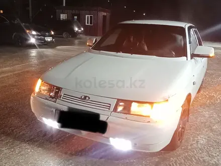 ВАЗ (Lada) 2110 2001 года за 900 000 тг. в Актобе – фото 4