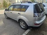 Mitsubishi Outlander 2007 года за 6 550 000 тг. в Астана – фото 2