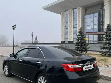 Toyota Camry 2013 года за 8 600 000 тг. в Талдыкорган – фото 5