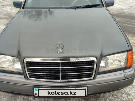 Mercedes-Benz C 220 1995 года за 2 100 000 тг. в Талгар – фото 2