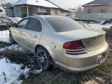 Dodge Stratus 2005 года за 1 000 000 тг. в Алматы – фото 4