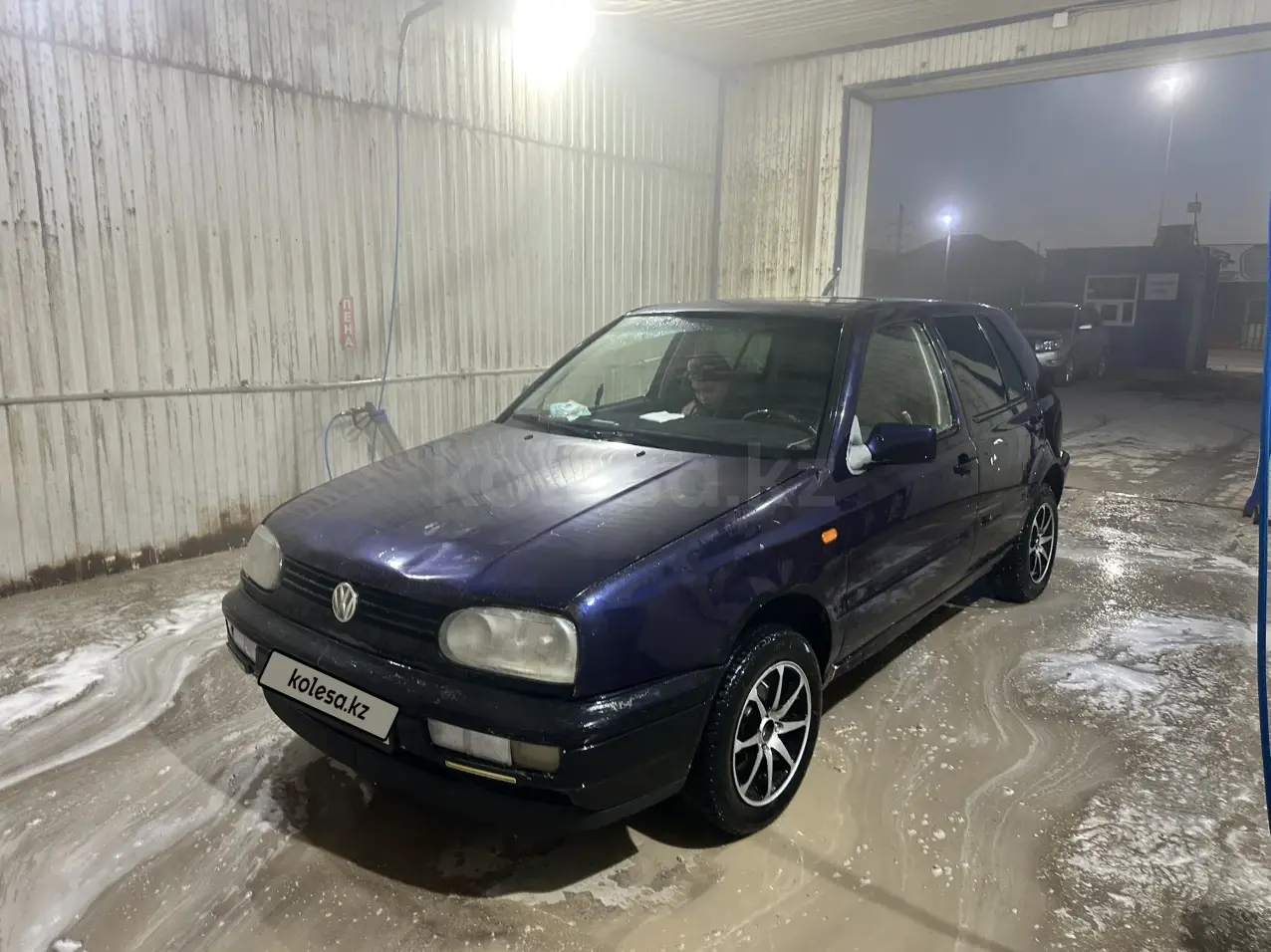 Volkswagen Golf, 1995