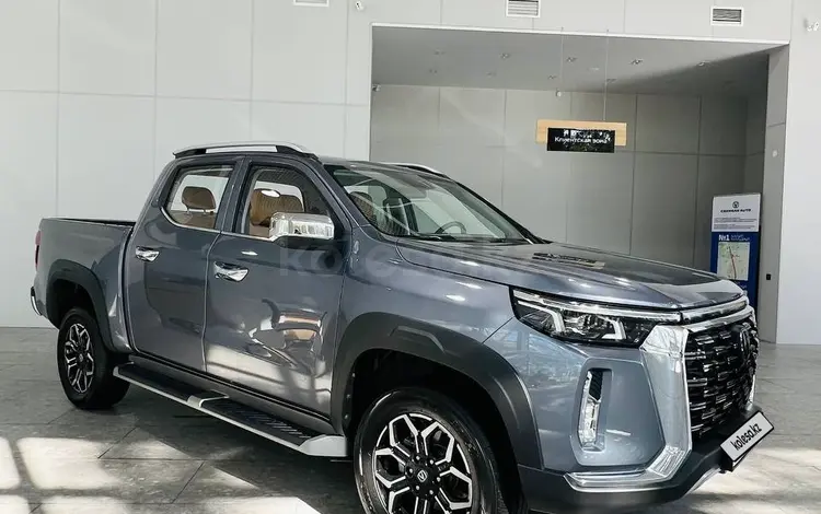 Changan Hunter Plus Travel 2025 года за 16 890 000 тг. в Усть-Каменогорск