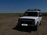 ВАЗ (Lada) Lada 2121 2013 годаүшін2 200 000 тг. в Кызылорда – фото 2