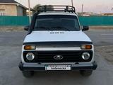 ВАЗ (Lada) Lada 2121 2013 года за 2 200 000 тг. в Кызылорда – фото 4