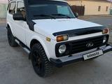 ВАЗ (Lada) Lada 2121 2013 годаүшін2 200 000 тг. в Кызылорда – фото 5