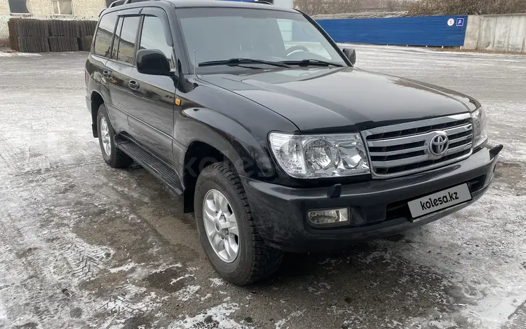 Toyota Land Cruiser 2007 года за 11 500 000 тг. в Семей