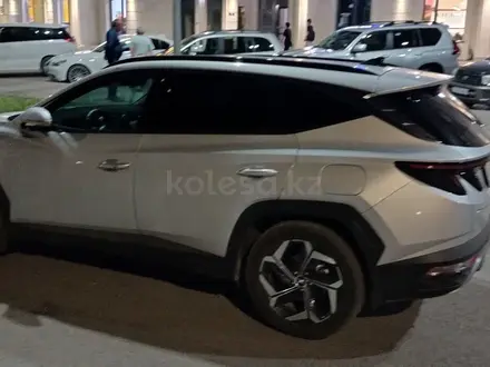 Hyundai Tucson 2023 года за 13 800 000 тг. в Караганда – фото 4