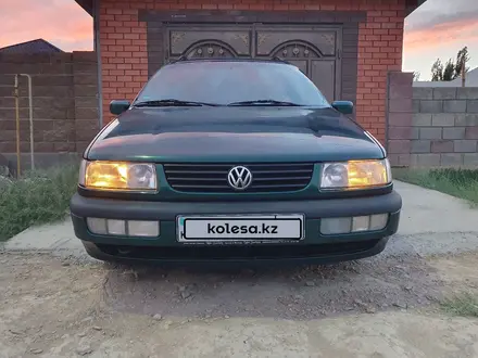 Volkswagen Passat 1993 года за 2 800 000 тг. в Кызылорда – фото 10