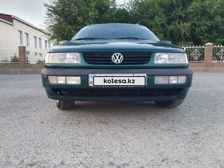 Volkswagen Passat 1993 года за 2 800 000 тг. в Кызылорда – фото 38