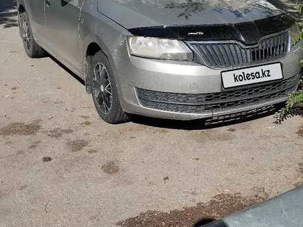 Skoda Rapid 2013 года за 3 900 000 тг. в Кокшетау