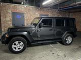 Jeep Wrangler 2022 года за 28 700 000 тг. в Астана – фото 5
