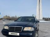 Mercedes-Benz C 180 1996 года за 1 650 000 тг. в Балхаш – фото 3