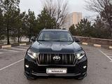 Toyota Land Cruiser Prado 2022 года за 33 000 000 тг. в Шымкент