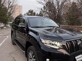 Toyota Land Cruiser Prado 2022 года за 33 000 000 тг. в Шымкент – фото 5