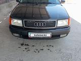 Audi 100 1993 года за 2 000 000 тг. в Шу – фото 3