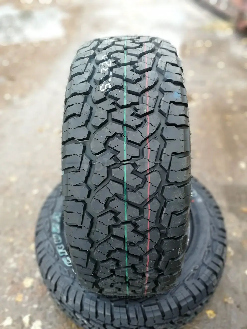 Купить Резину 275 60 R20
