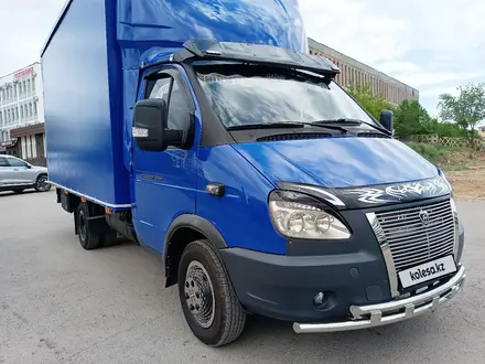 ГАЗ ГАЗель 2013 года за 7 800 000 тг. в Караганда – фото 10