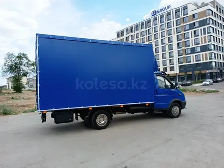 ГАЗ ГАЗель 2013 года за 7 800 000 тг. в Караганда – фото 14