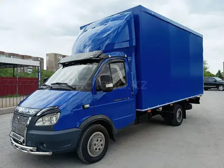 ГАЗ ГАЗель 2013 года за 7 800 000 тг. в Караганда – фото 8