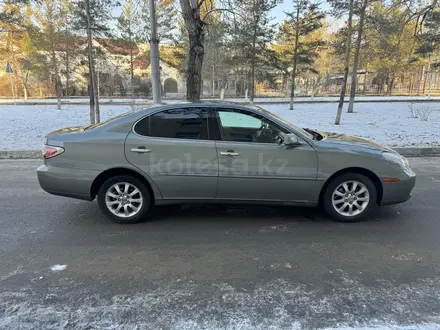 Lexus ES 300 2003 года за 5 400 000 тг. в Павлодар – фото 7