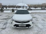 Toyota Camry 2017 года за 8 500 000 тг. в Уральск – фото 5