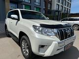 Toyota Land Cruiser Prado 2021 года за 25 200 000 тг. в Астана – фото 2