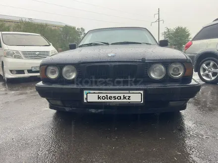 BMW 525 1994 года за 2 200 000 тг. в Тараз – фото 3