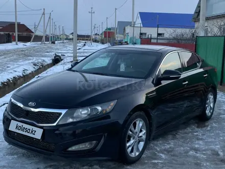 Kia Optima 2013 года за 6 600 000 тг. в Уральск – фото 6